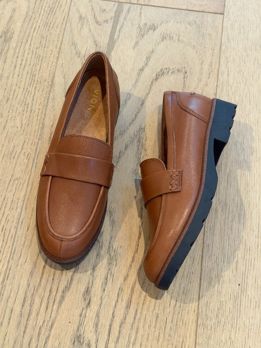 Vionic Heeled Loafer